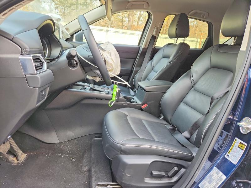 2025 Mazda Cx-5 Select