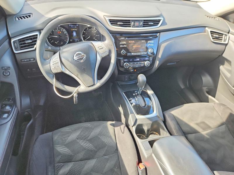 2014 Nissan Rogue sv