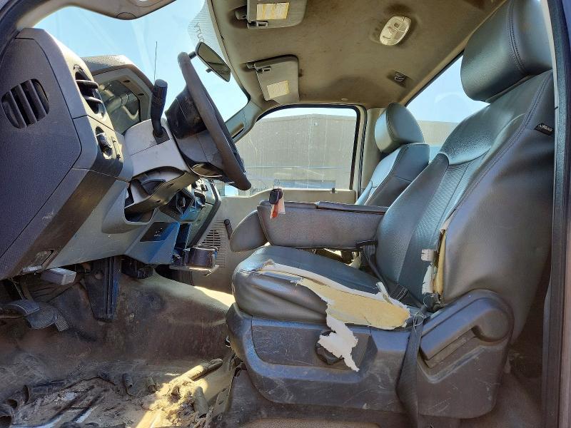 2015 Ford F350 Super Duty