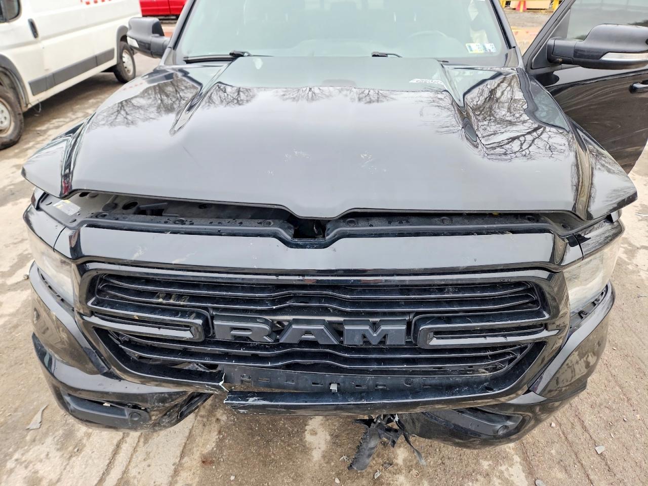 2019 Dodge RAM 1500 BIG Horn