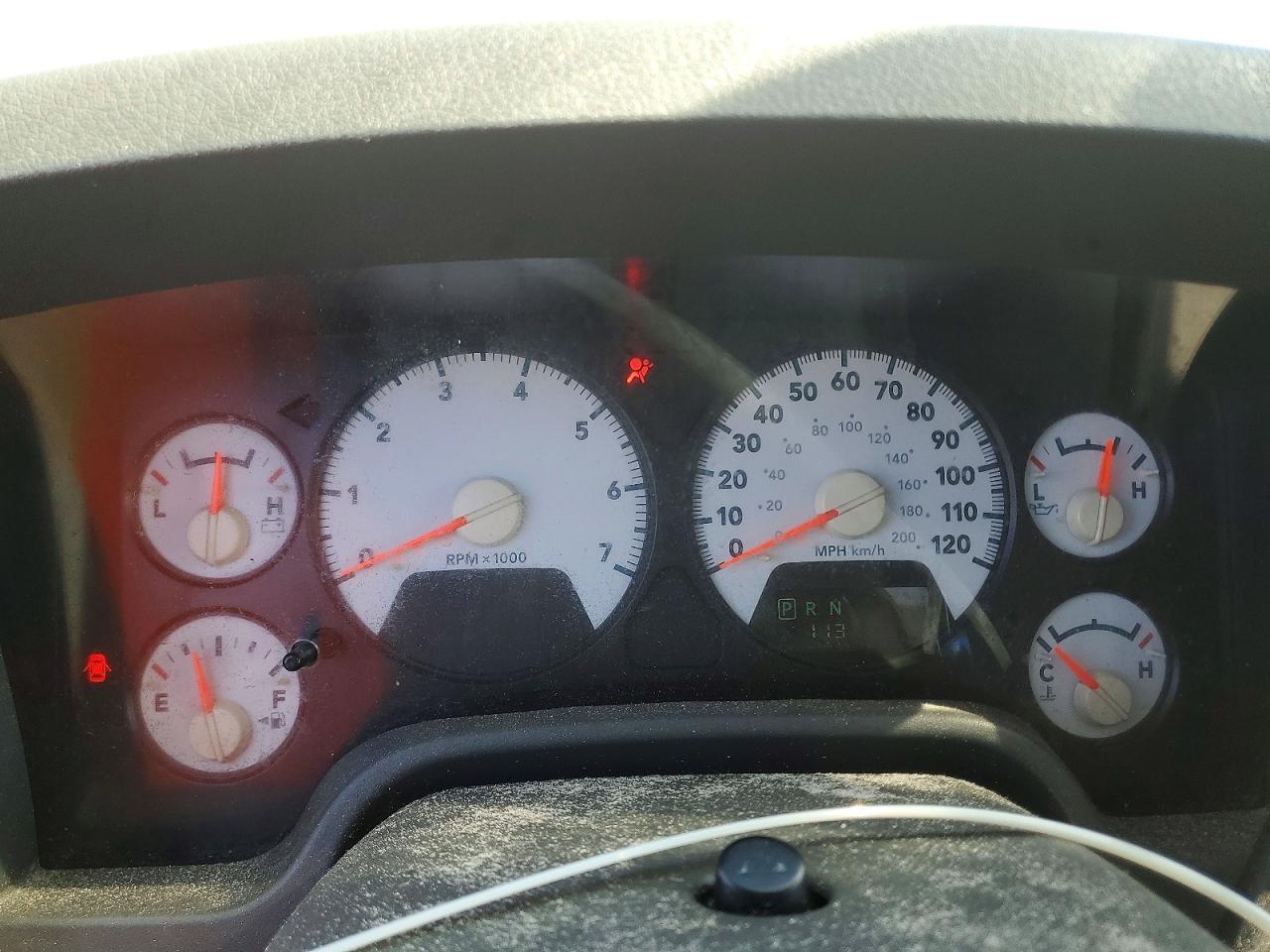 2006 Dodge RAM 1500 ST