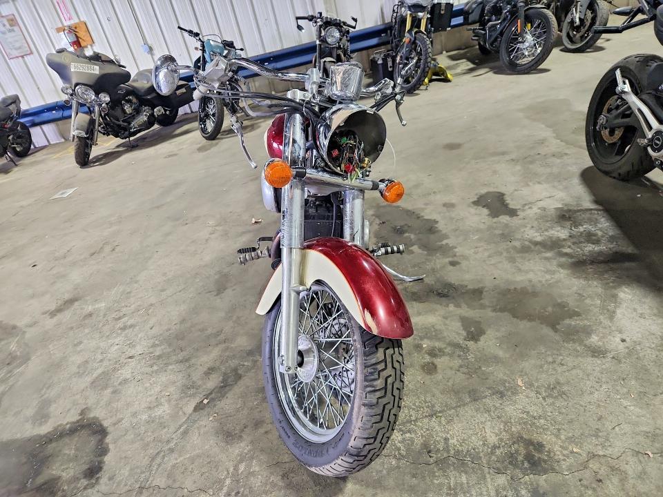 1998 Honda VT750 CD2