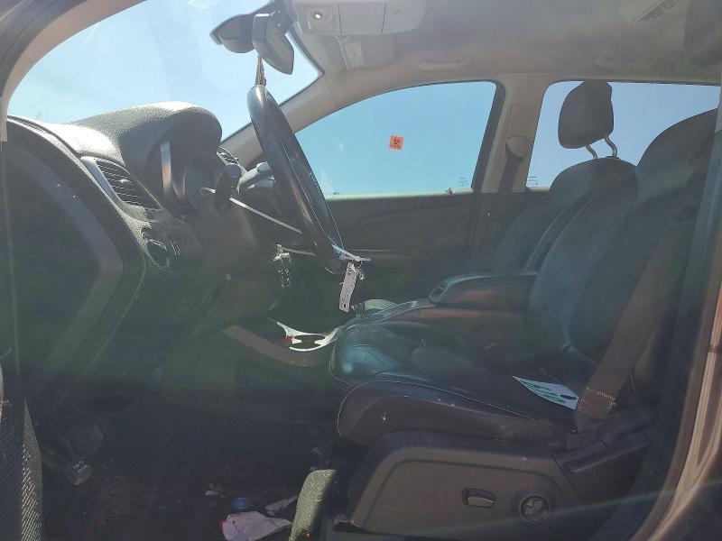 2019 Dodge Journey Crossroad