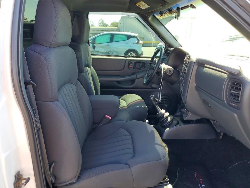 2003 Chev S-10 Pickup