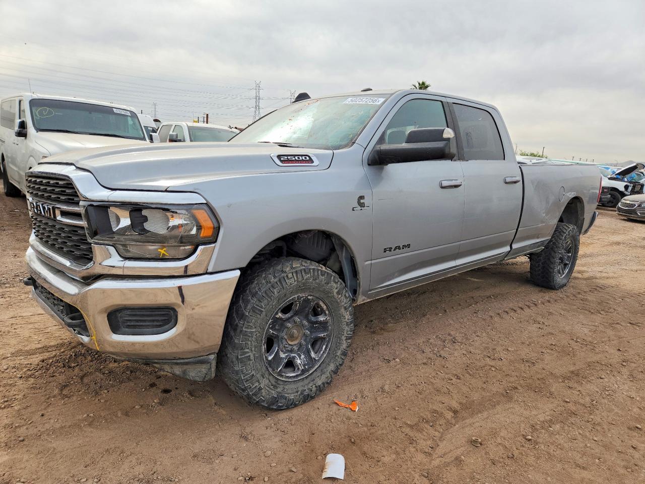 2022 Dodge RAM 2500 BIG Horn