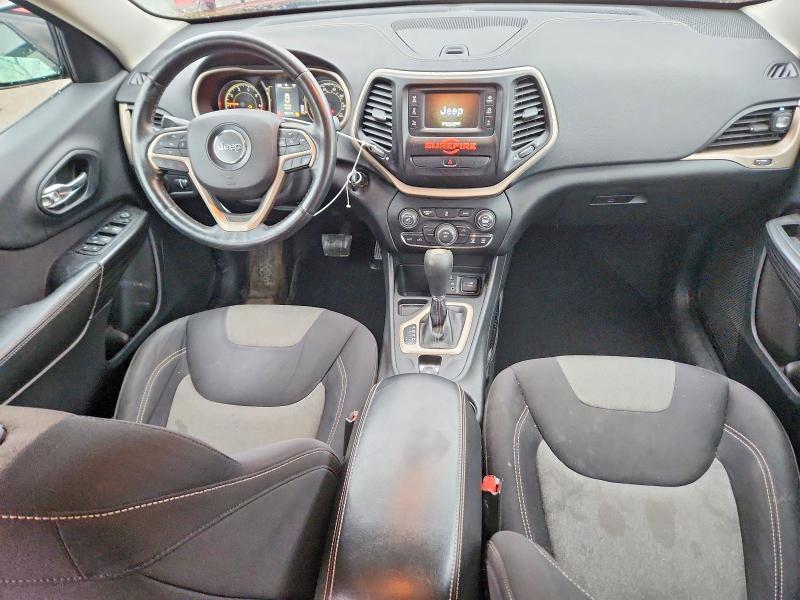 2014 Jeep Cherokee Sport