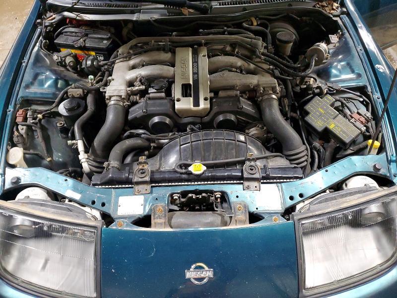 1996 Nissan 300zx 2+2