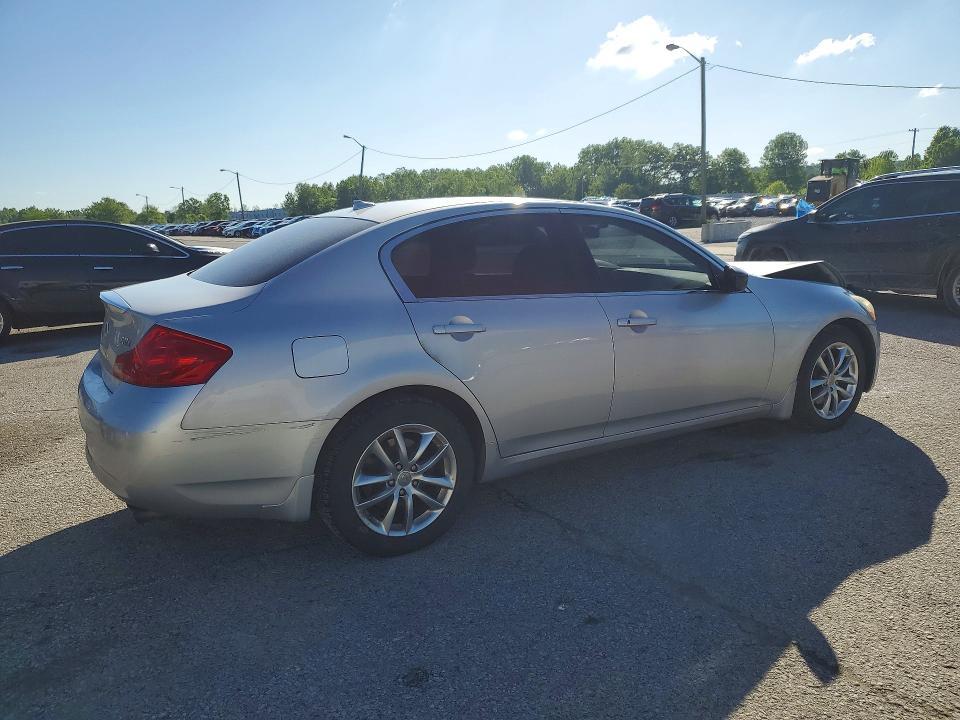 2009 Infiniti G37 Sedan x