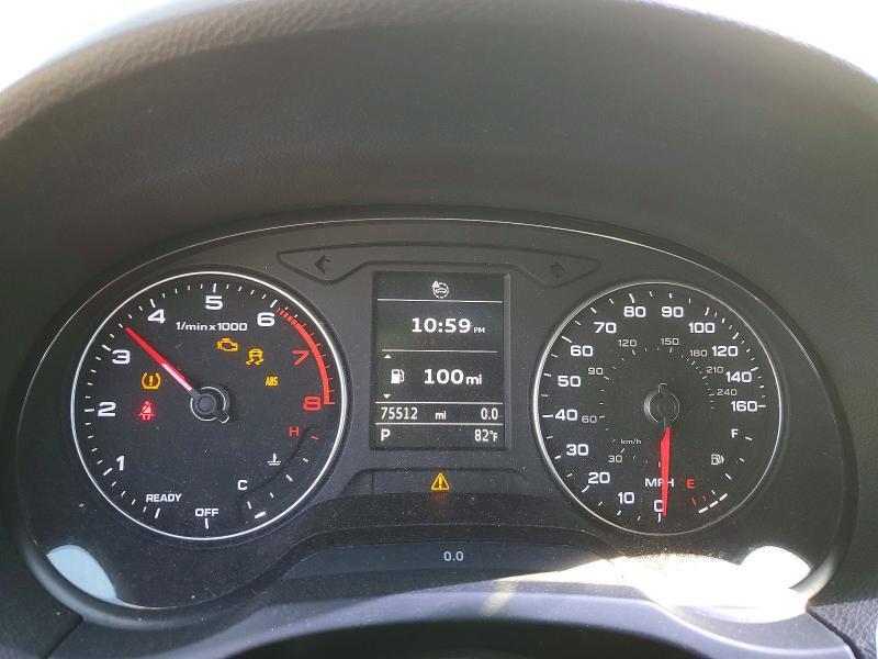 2017 Audi A3 Premium