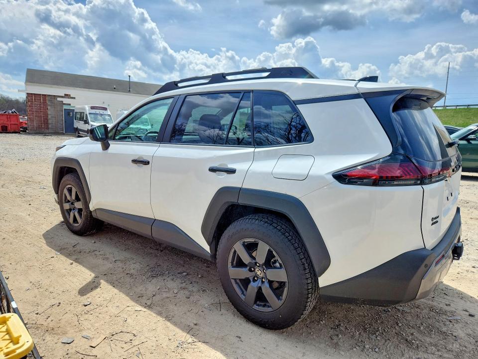 2026 Toyota Rav4 Woodland