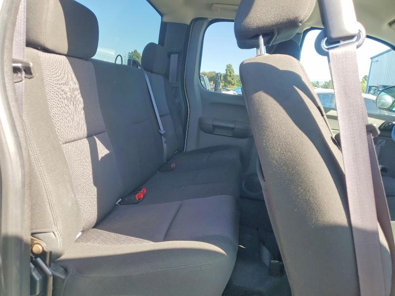 2012 Chevrolet Silverado C1500