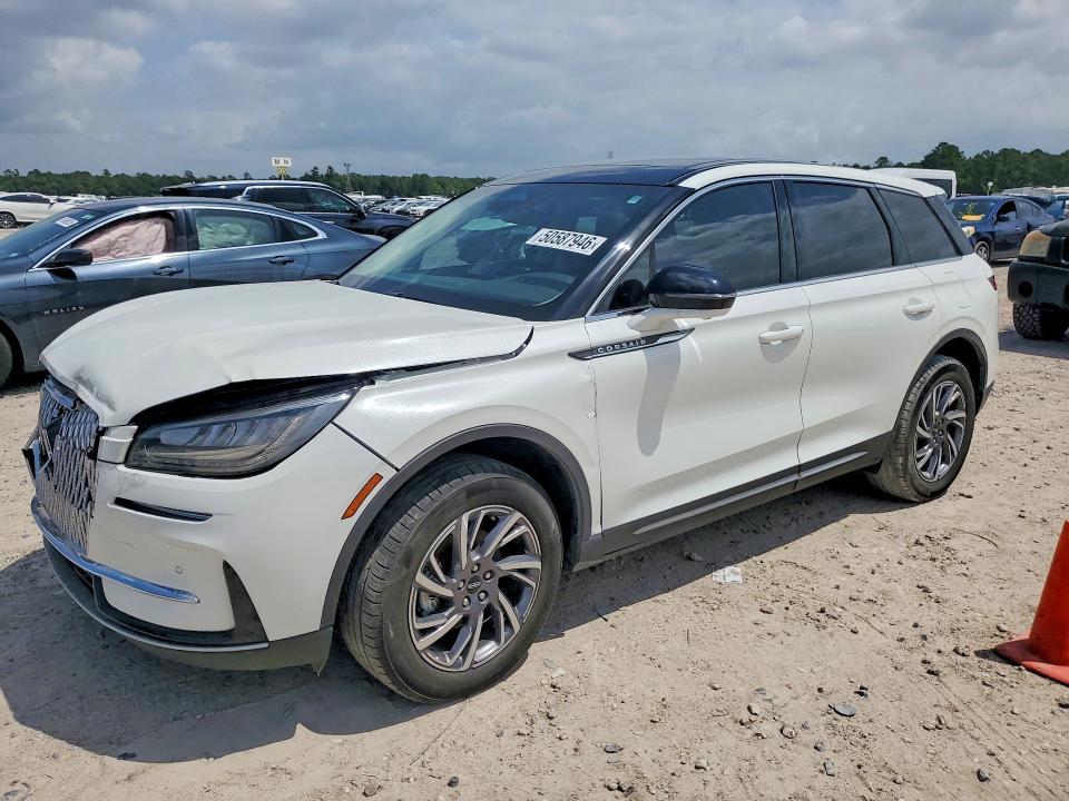 2024 Lincoln Corsair