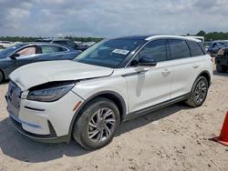 Lincoln salvage cars for sale: 2024 Lincoln Corsair