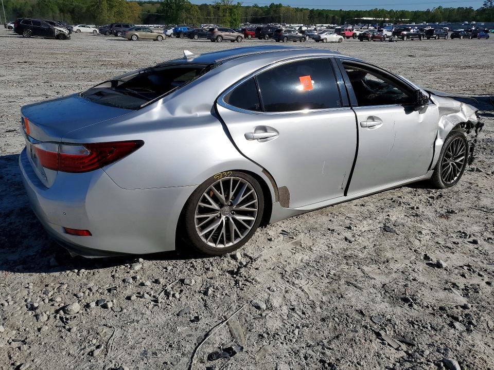 2013 Lexus Es 350 Base