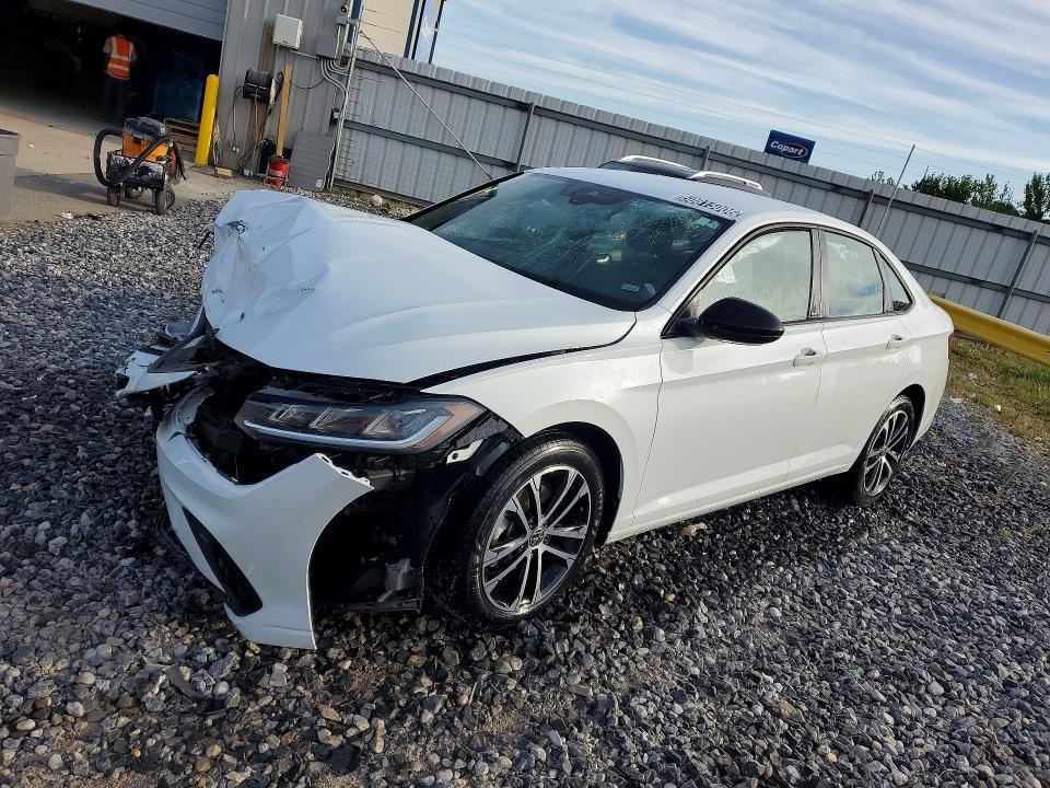 2025 Volkswagen Jetta Sport