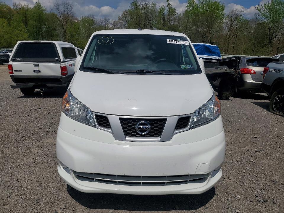 2021 Nissan Nv200 Delivery van
