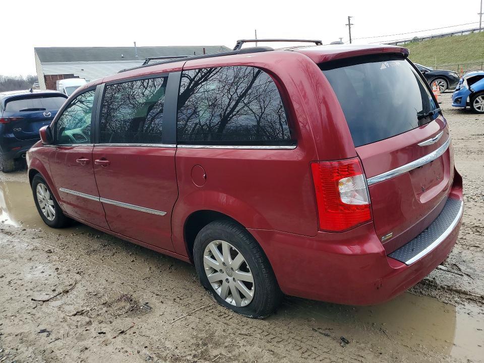2014 Chrysler Town & Country Touring