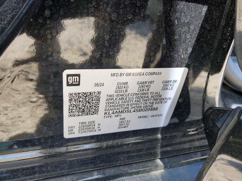 2025 Buick Encore gx Sport Touring