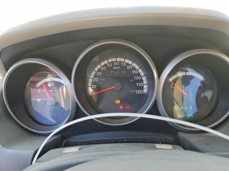 2009 Dodge Grand Caravan se