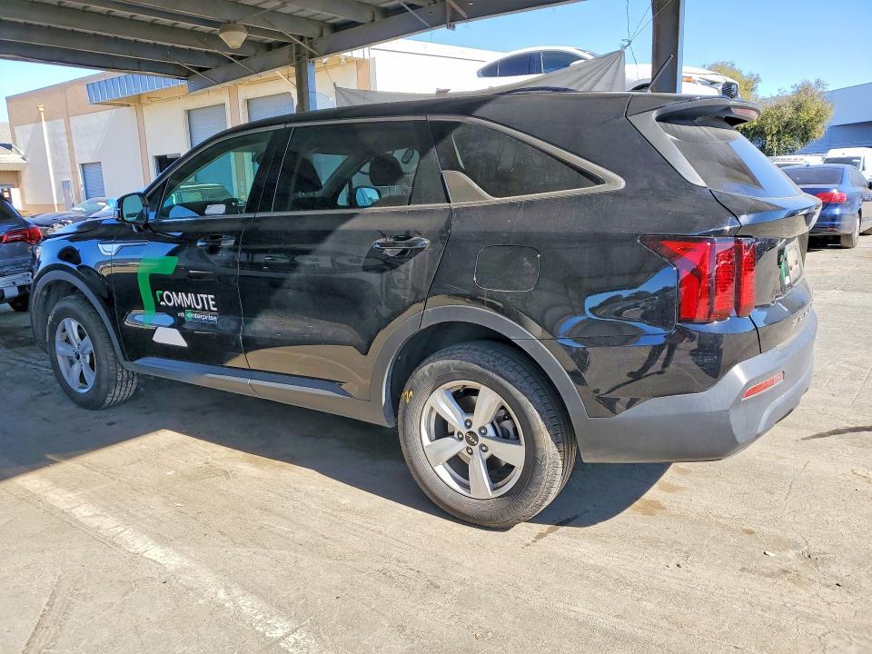 2022 KIA Sorento lx