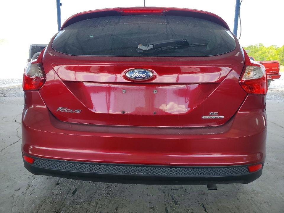 2014 Ford Focus se