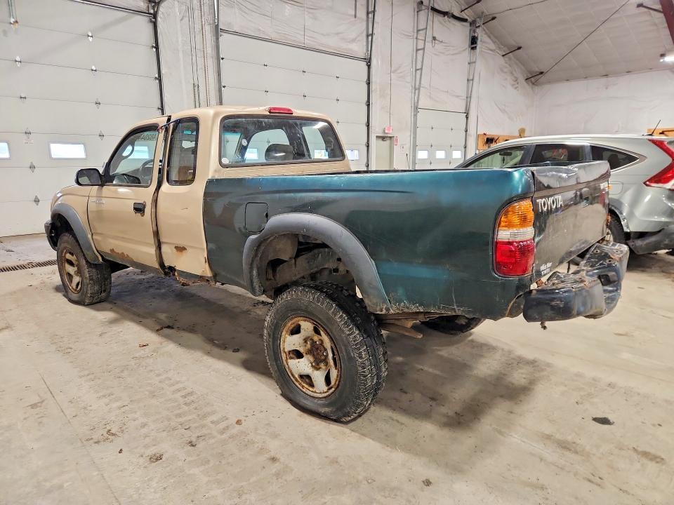 2002 Toyota Tacoma Base