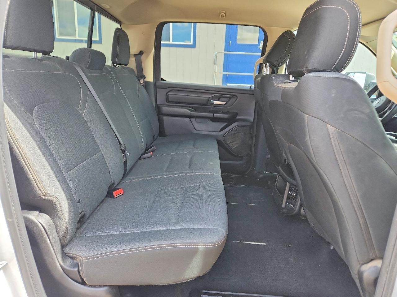 2019 Dodge RAM 1500 Tradesman