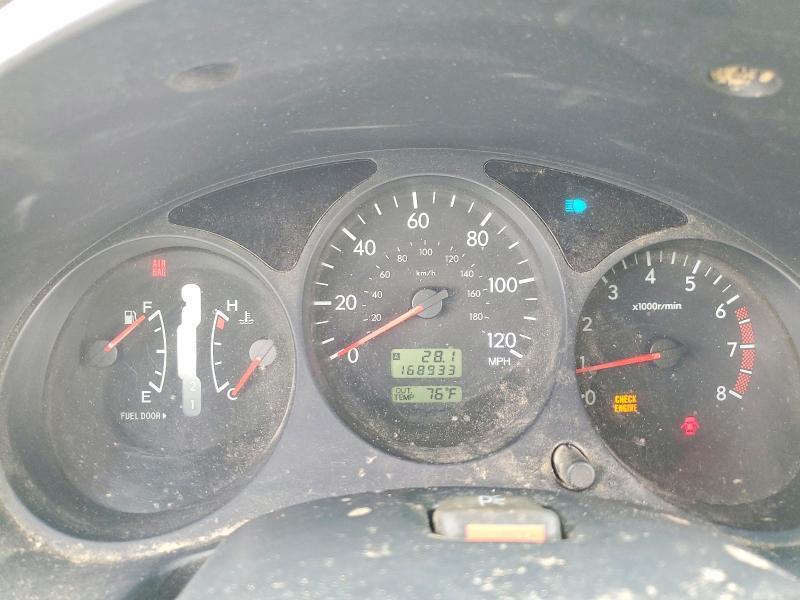 2004 Subaru Forester 2.5x