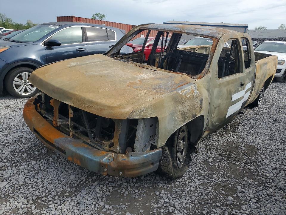 2009 Chevrolet Silverado C1500