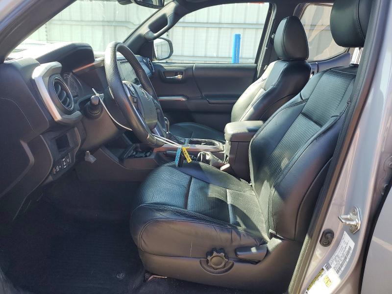 2018 Toyota Tacoma Limited