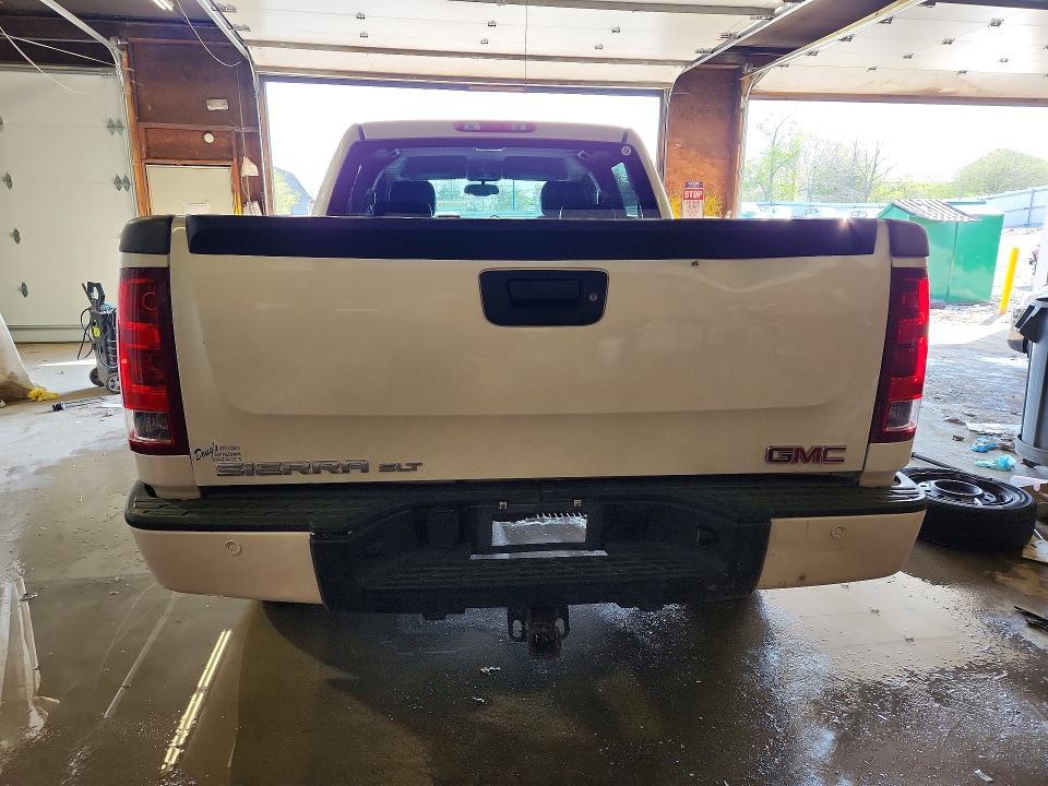 2013 GMC Sierra K1500 SLT