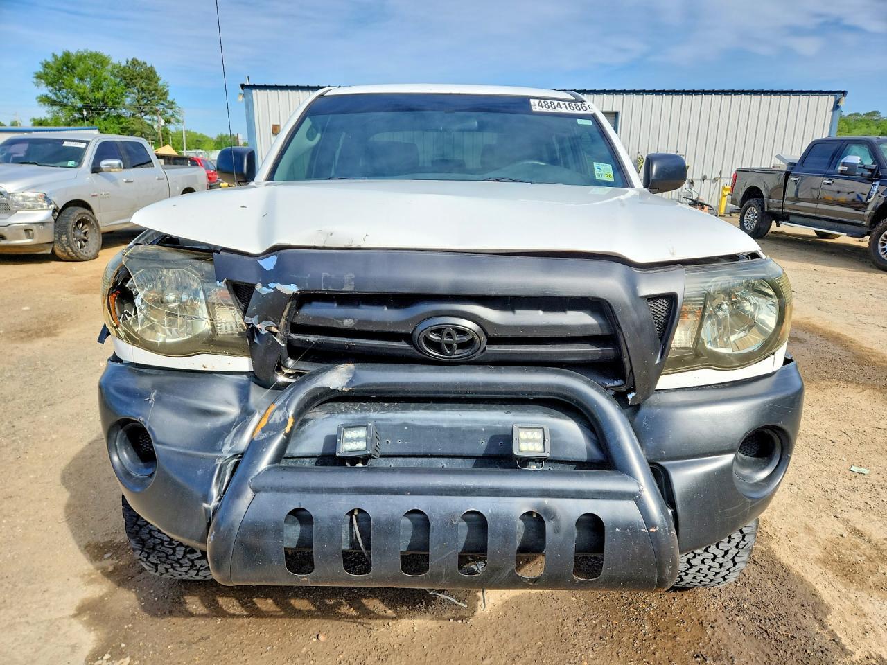 2008 Toyota Tacoma Prerunner V6
