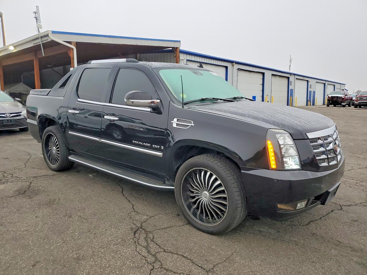 2007 Cadillac Escalade EXT