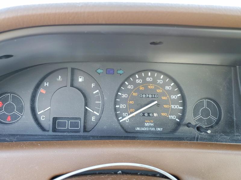 1991 Toyota Corolla Base
