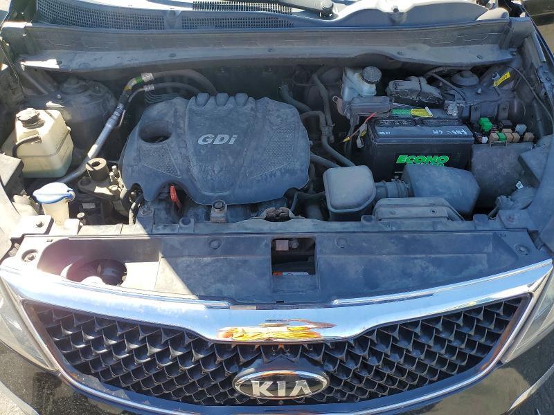 2016 KIA Sportage lx