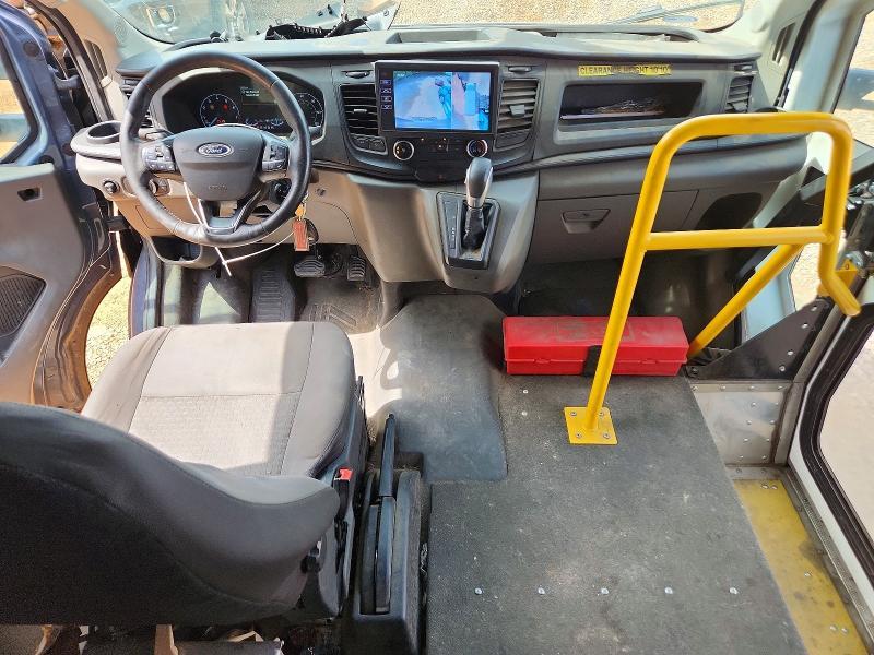 2022 Ford Transit Delivery Truck