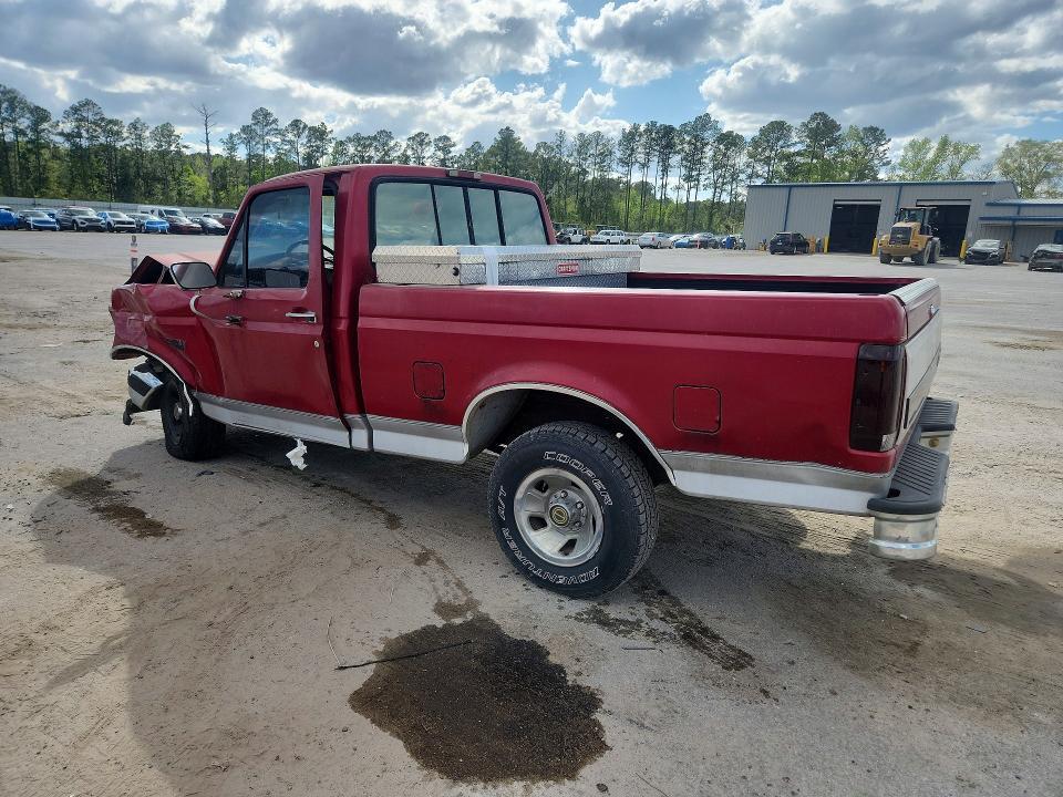 1995 Ford F150