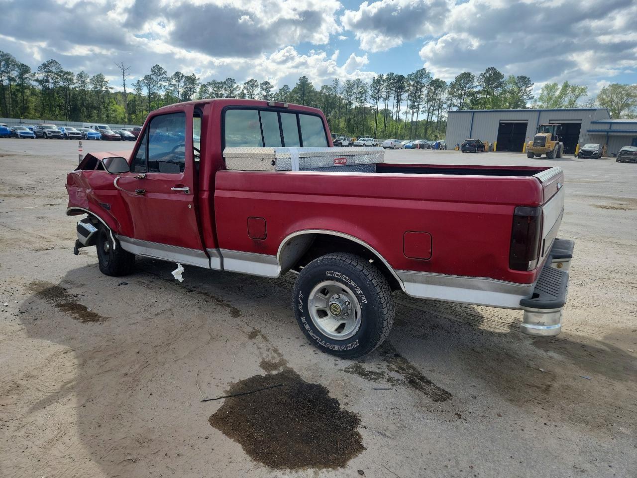 1995 Ford F150