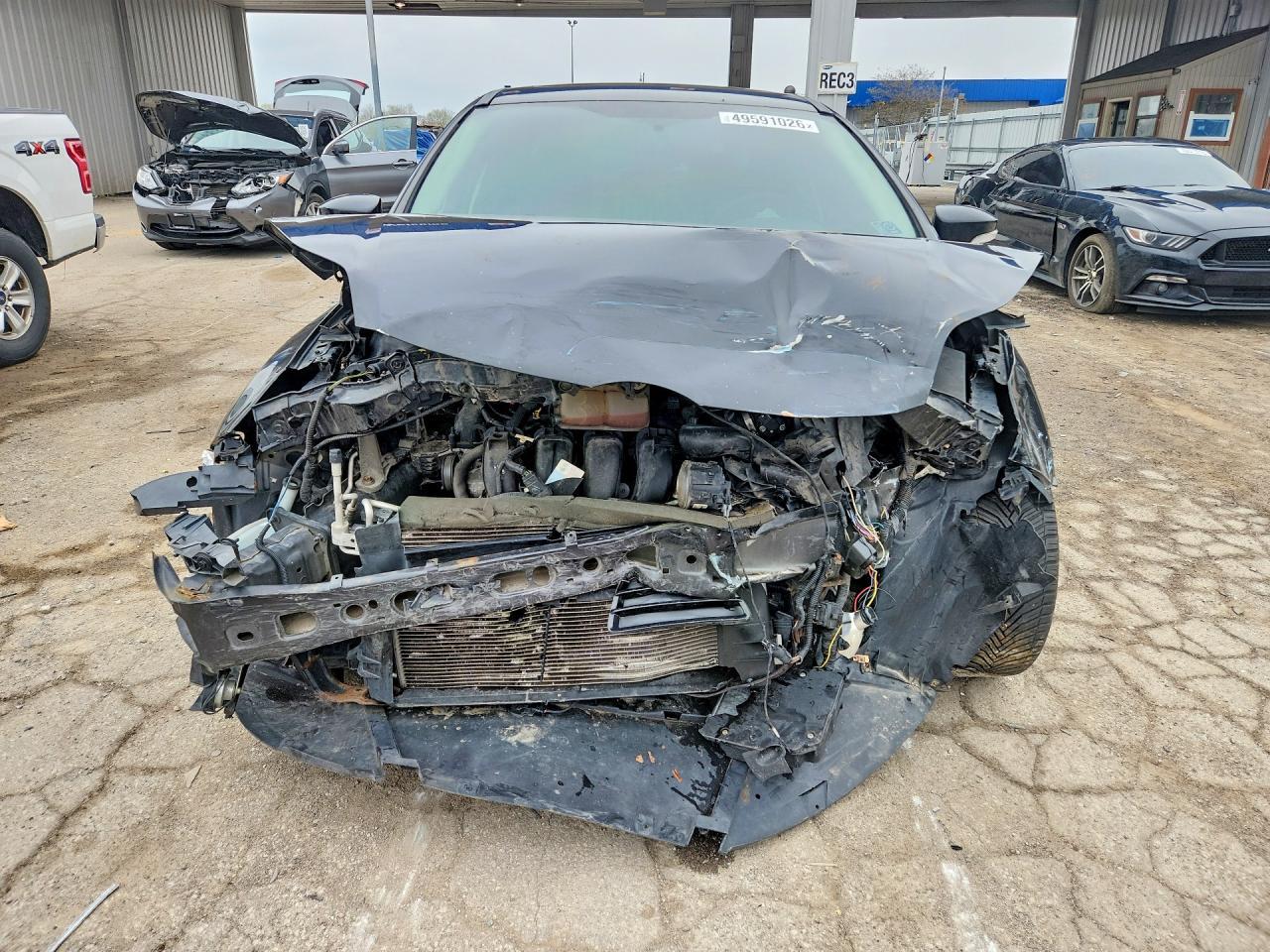 2013 Ford Focus Titanium