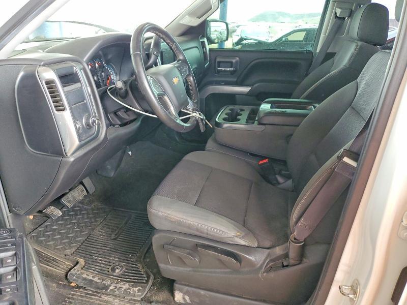 2015 Chevrolet Silverado C1500 LT