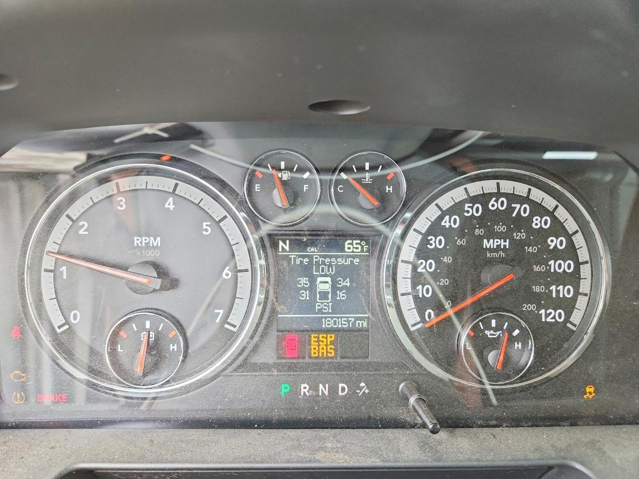 2010 Dodge RAM 1500