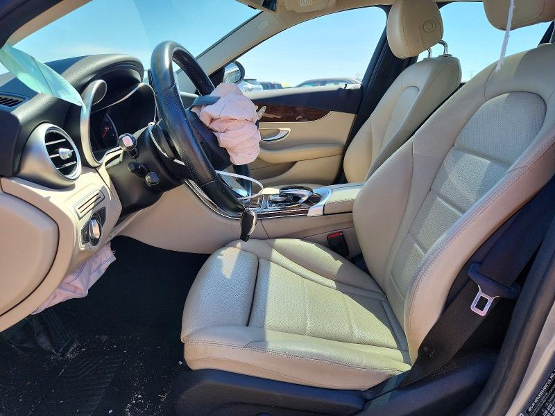 2016 Mercedes-Benz C 300 4matic