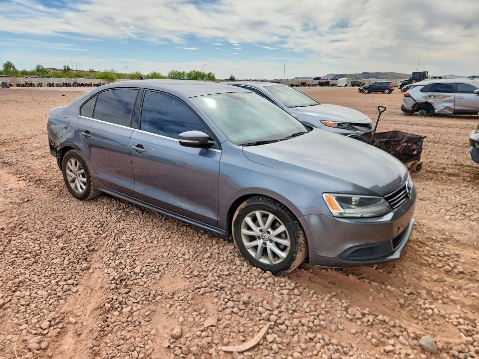 2013 Volkswagen Jetta se