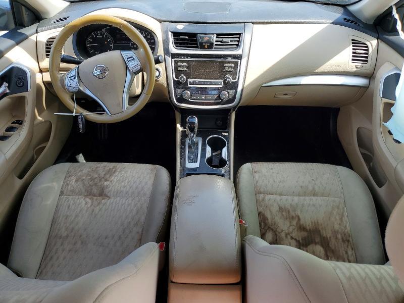 2018 Nissan Altima 2.5 sv