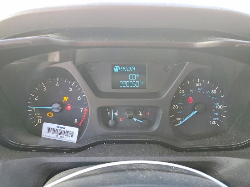 2018 Ford Transit 150 Utility / Service van