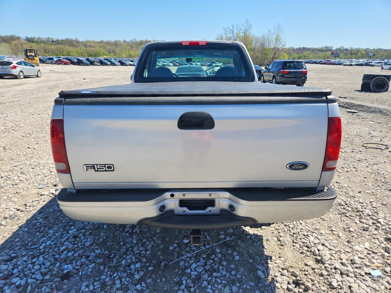 2000 Ford F150
