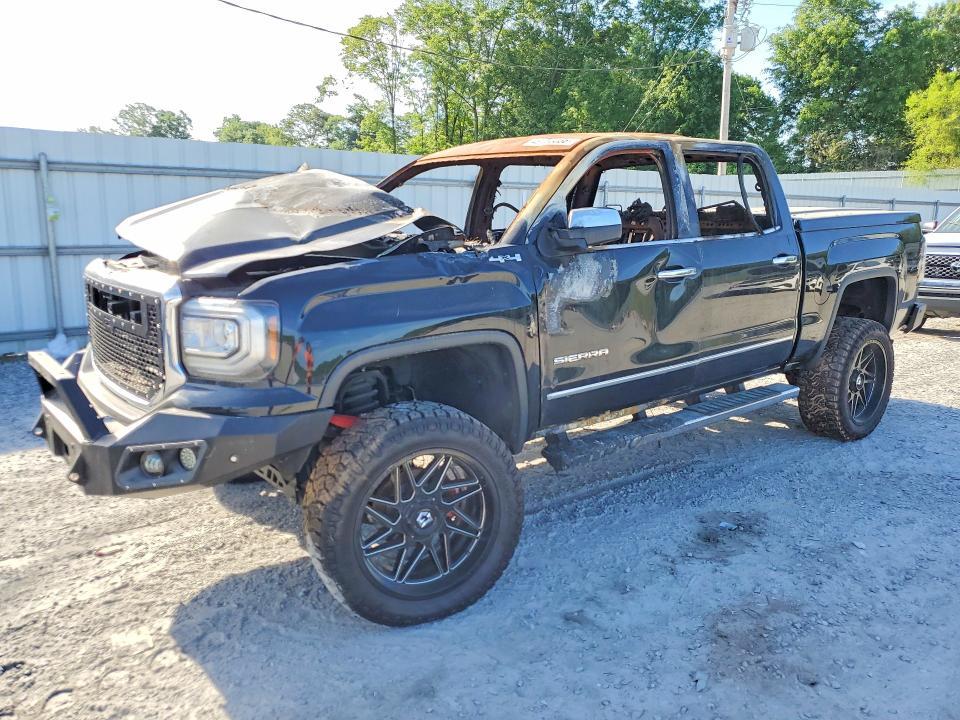 2018 GMC Sierra K1500 SLT