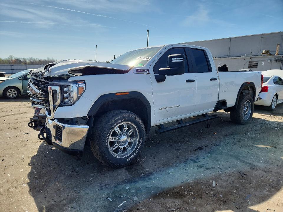2022 GMC Sierra K2500 Heavy Duty