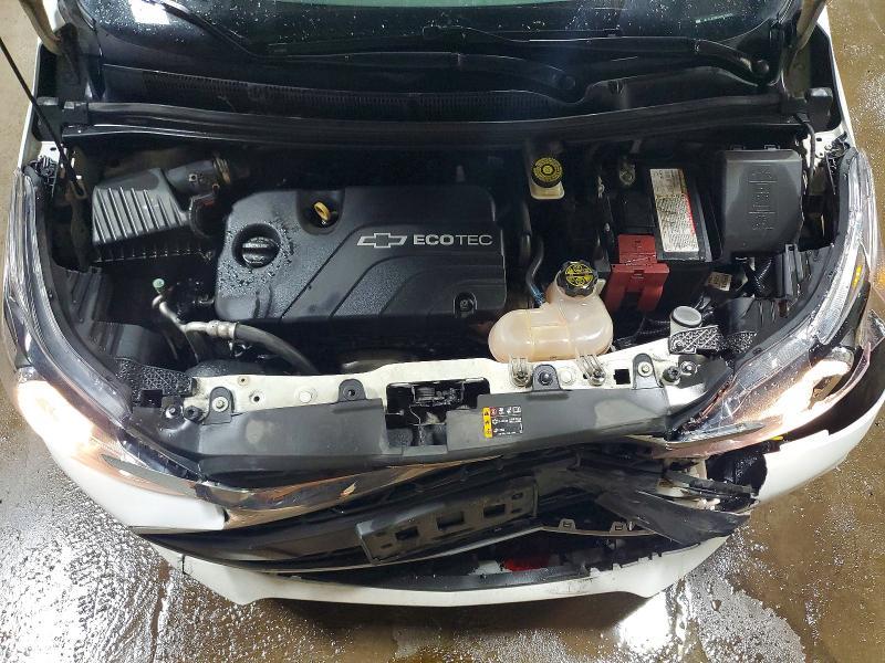 2019 Chevrolet Spark ls