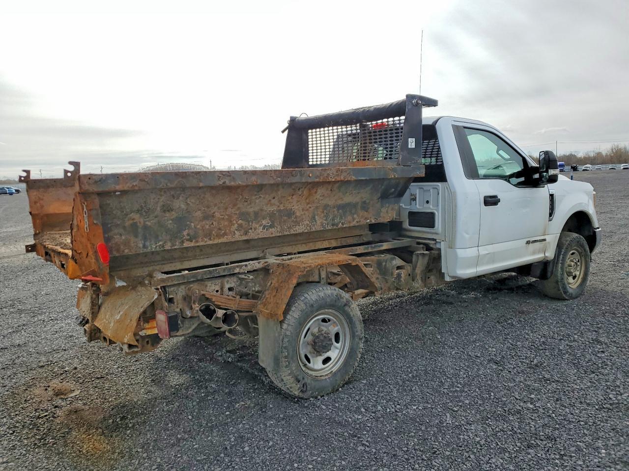 2017 Ford F350 Super Duty